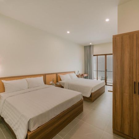 De V'Charm Hotel Dong Tac 외부 사진