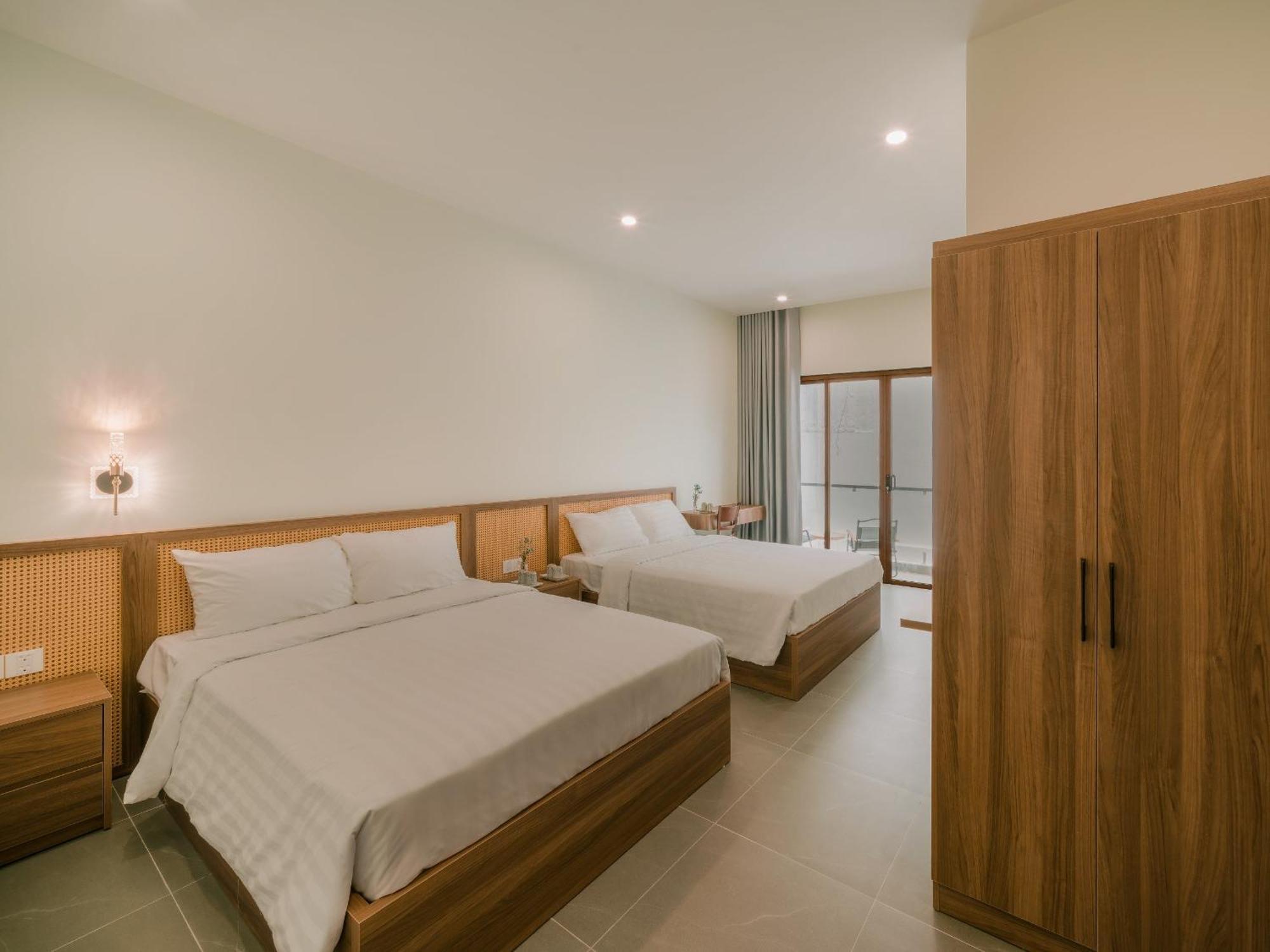 De V'Charm Hotel Dong Tac 외부 사진