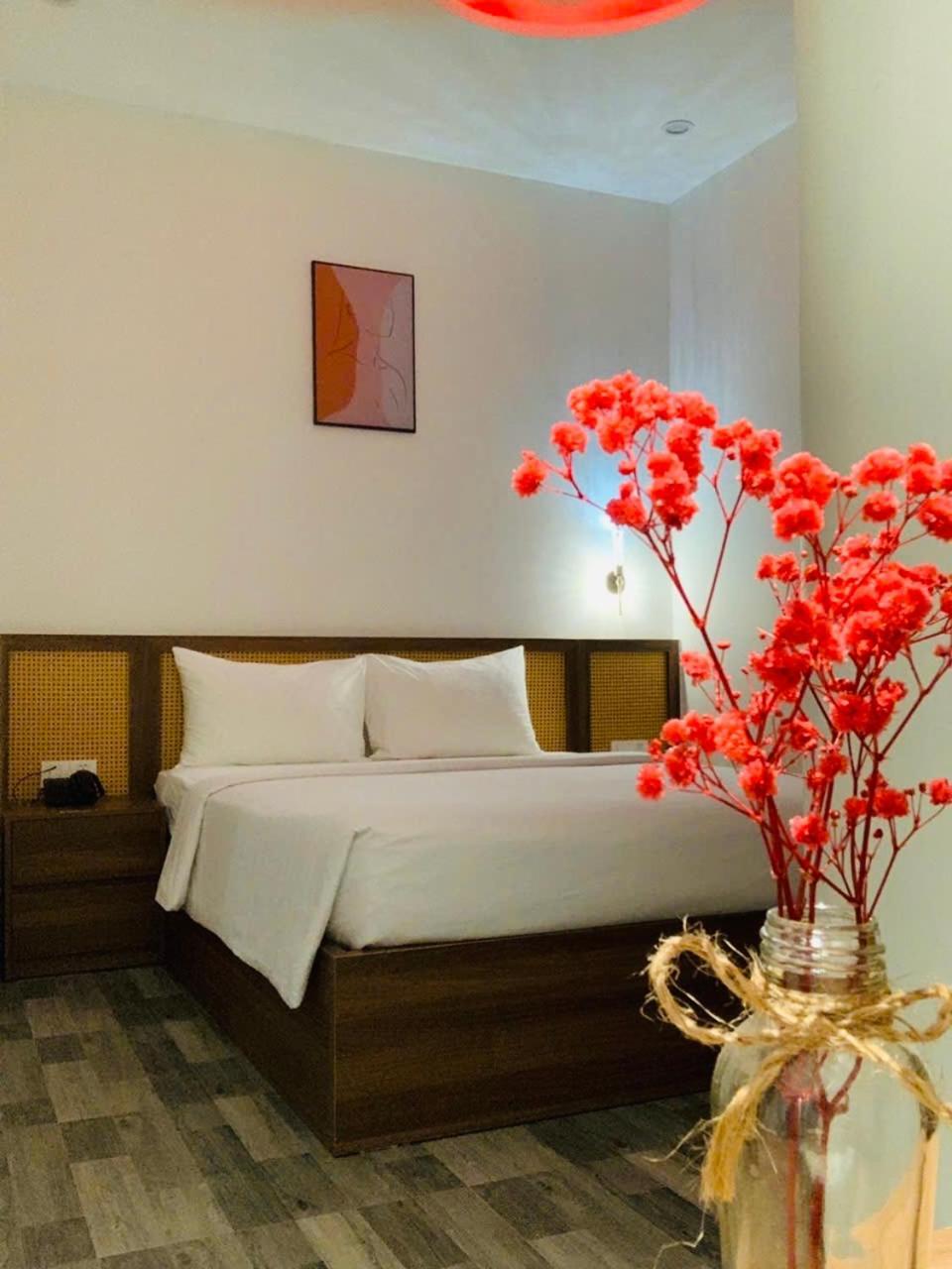 De V'Charm Hotel Dong Tac 외부 사진