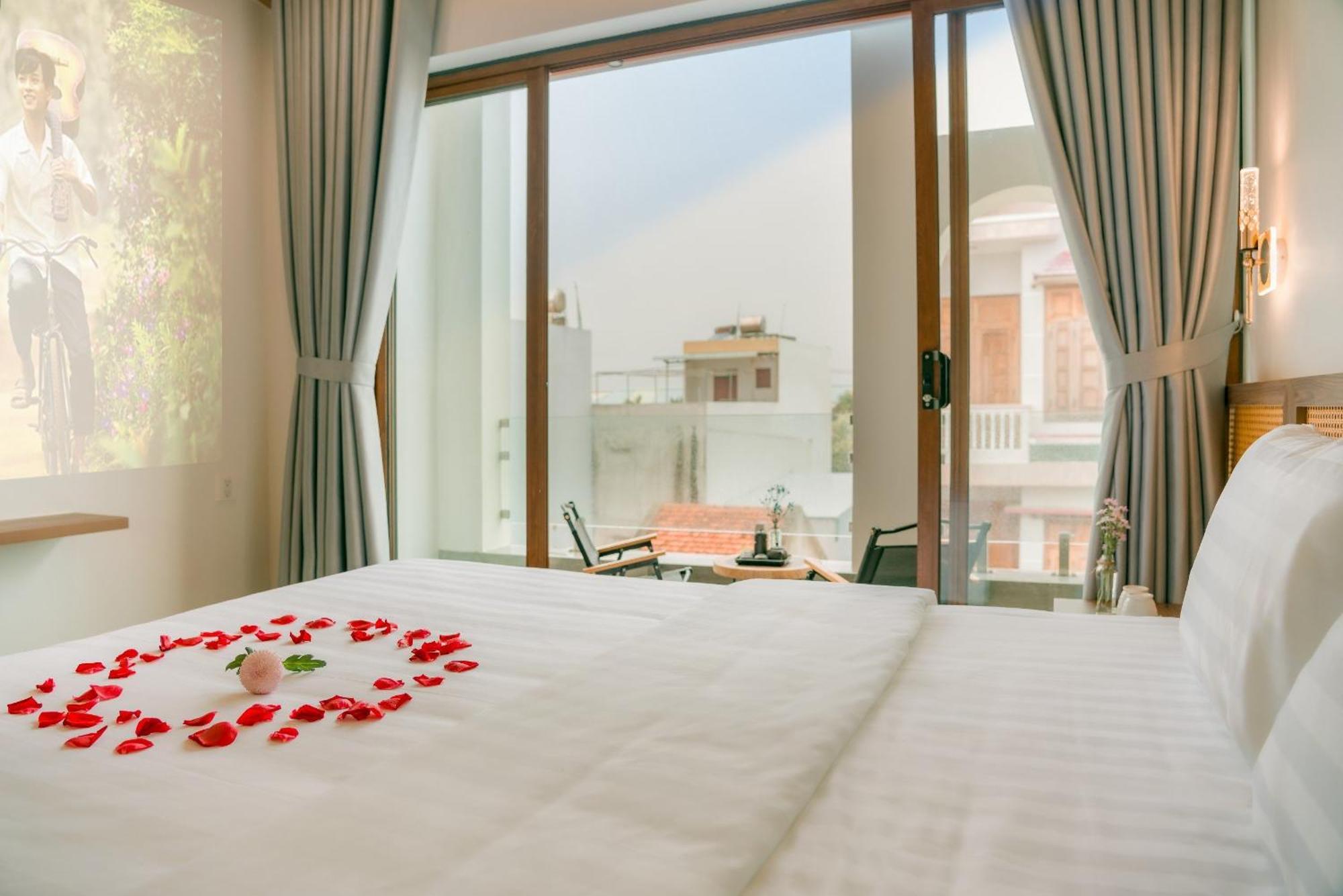 De V'Charm Hotel Dong Tac 외부 사진