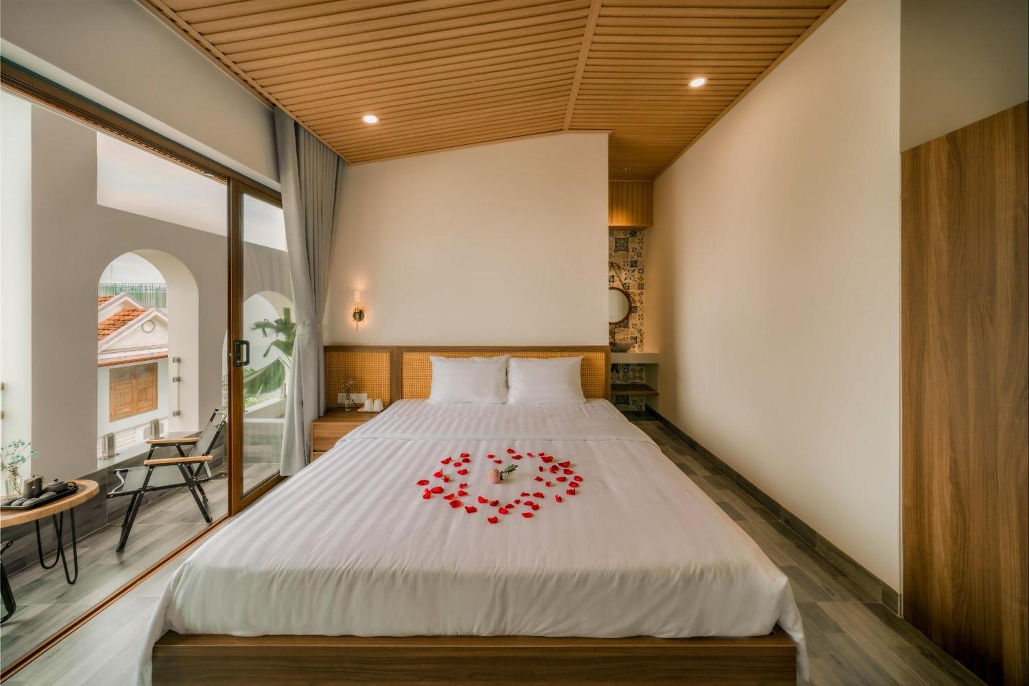 De V'Charm Hotel Dong Tac 외부 사진