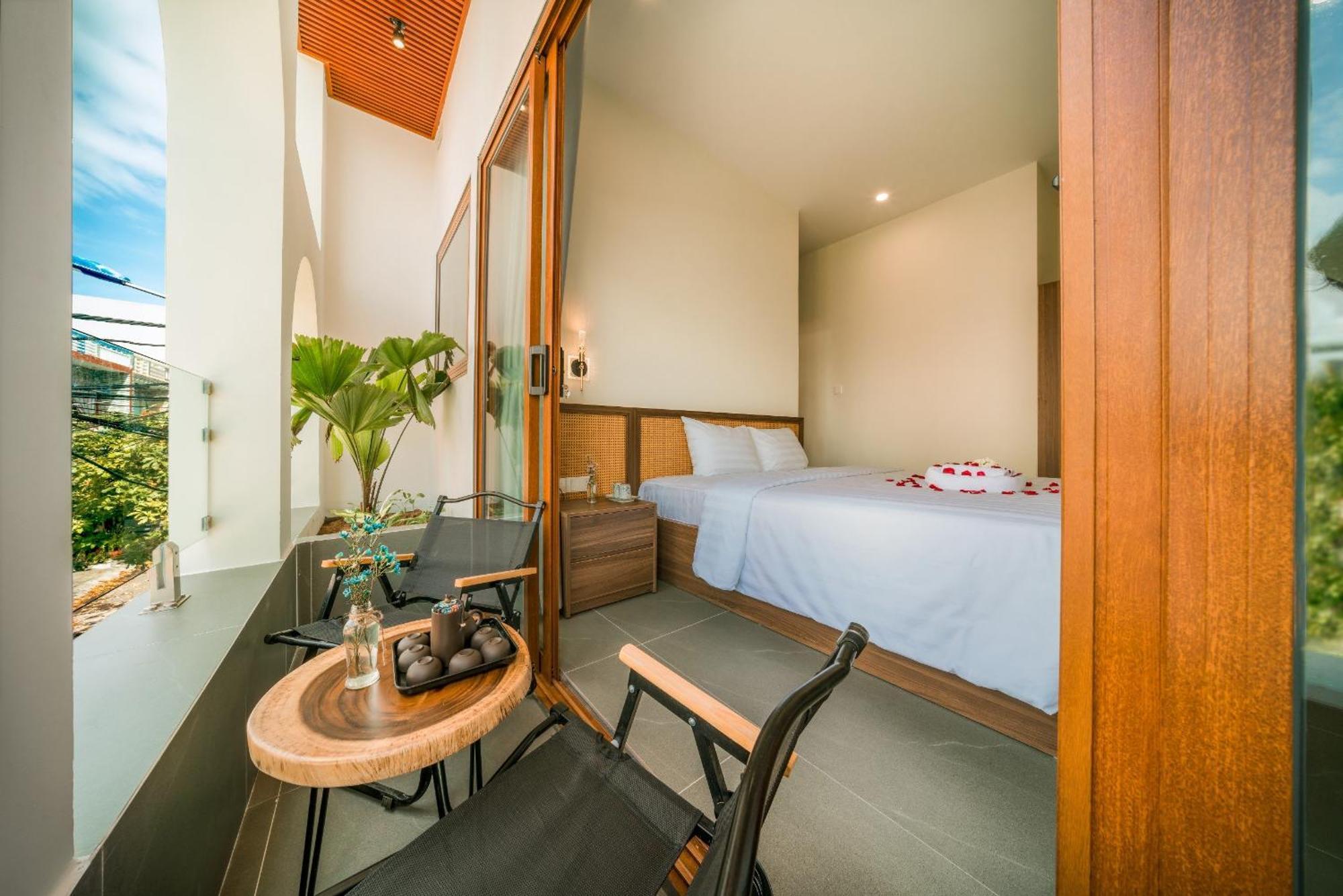 De V'Charm Hotel Dong Tac 외부 사진