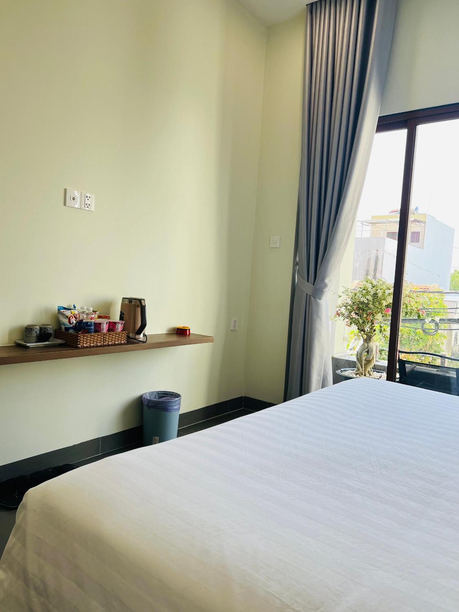 De V'Charm Hotel Dong Tac 외부 사진