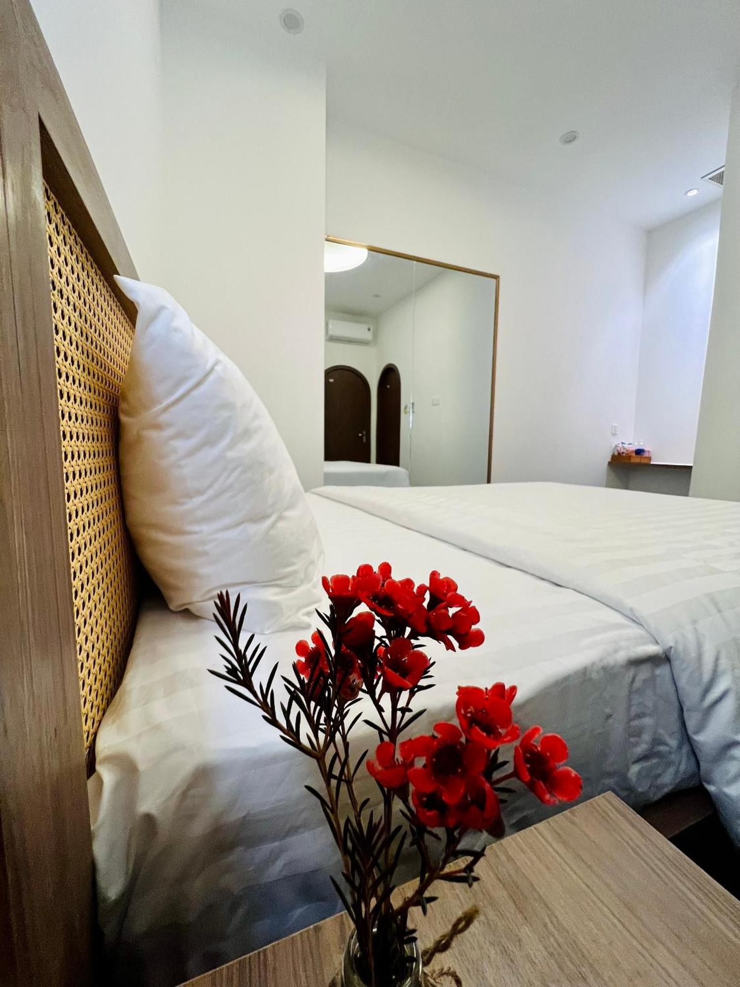 De V'Charm Hotel Dong Tac 외부 사진