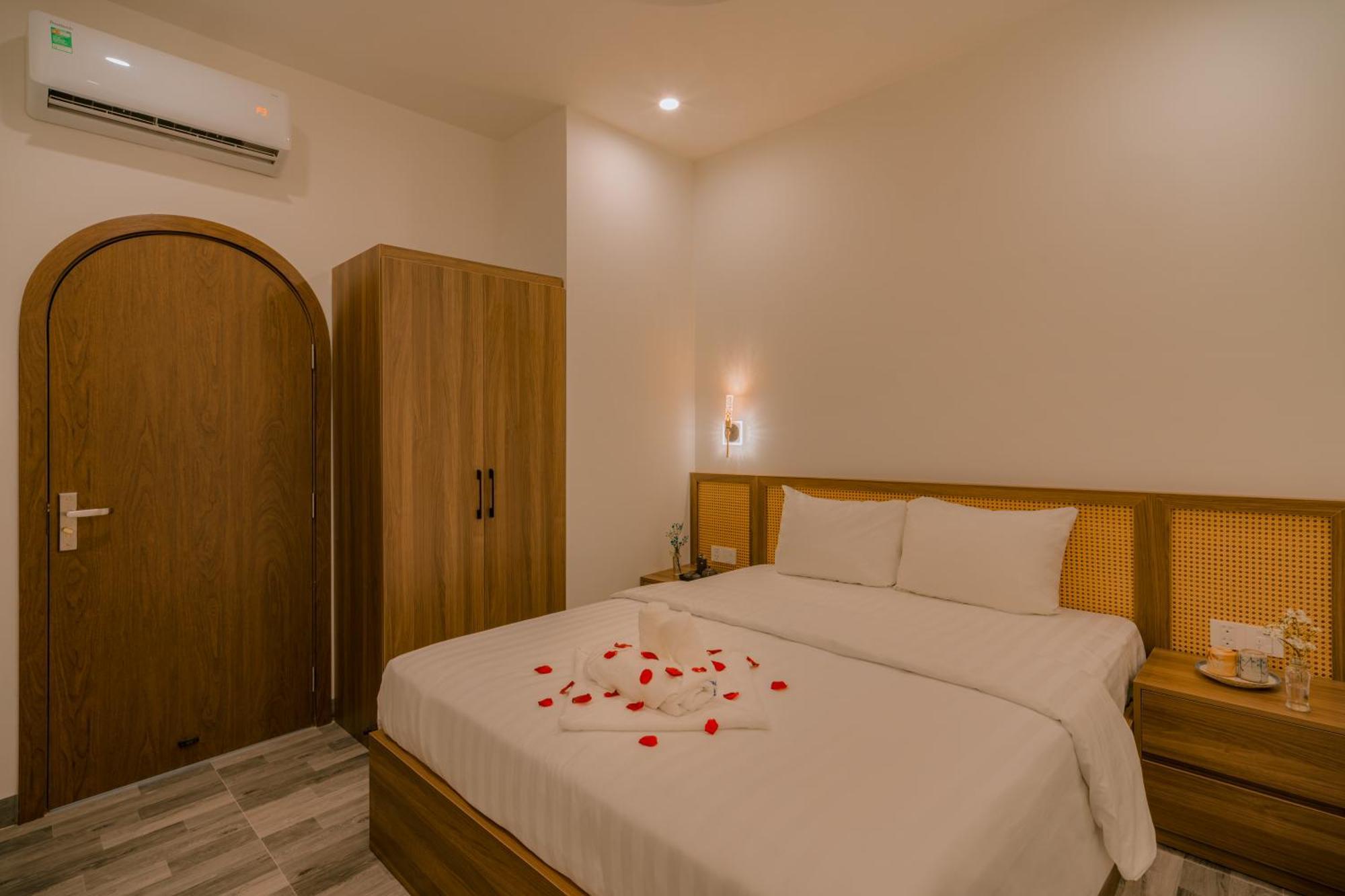 De V'Charm Hotel Dong Tac 외부 사진