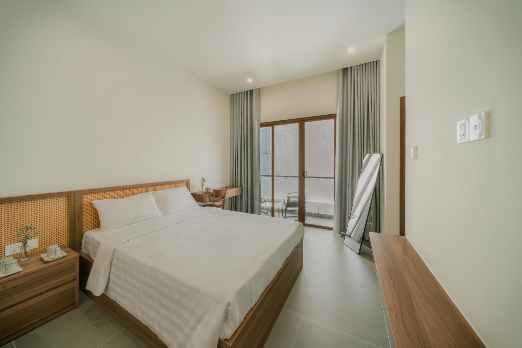 De V'Charm Hotel Dong Tac 외부 사진